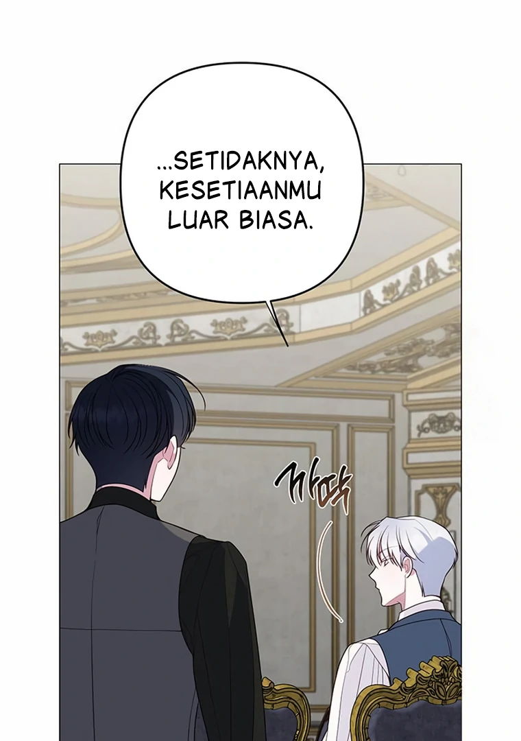 Baby Tyrant Chapter 110 - halaman 57