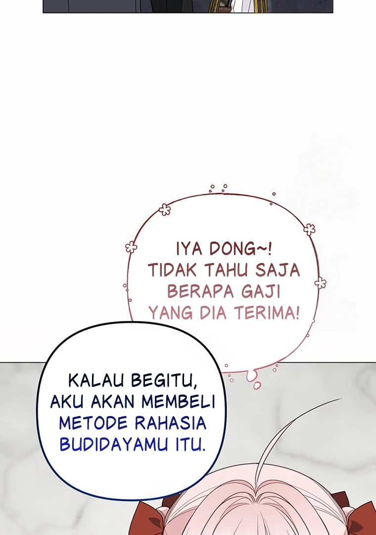 Baby Tyrant Chapter 110 - halaman 58