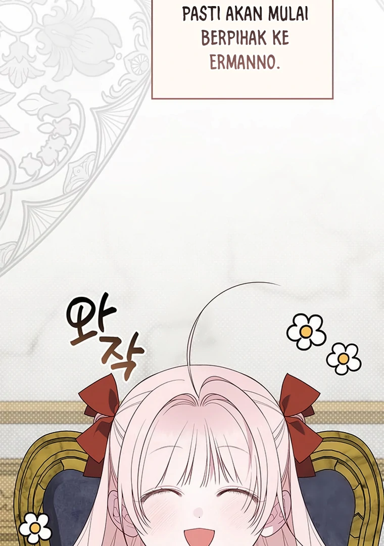 Baby Tyrant Chapter 110 - halaman 6