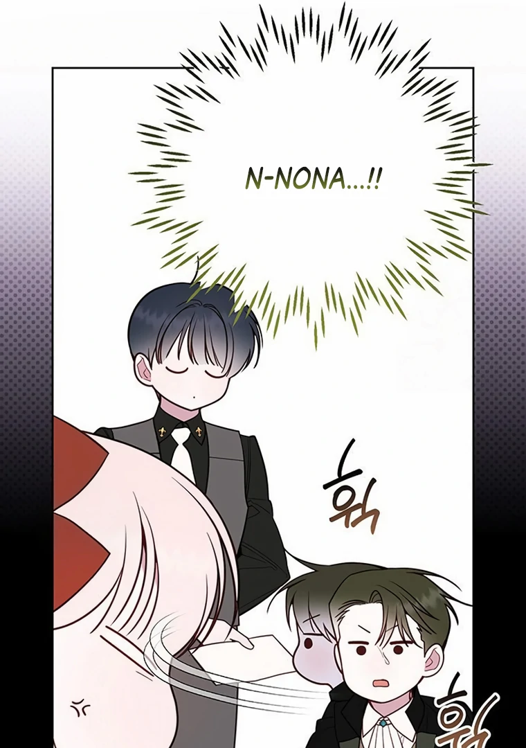 Baby Tyrant Chapter 110 - halaman 65
