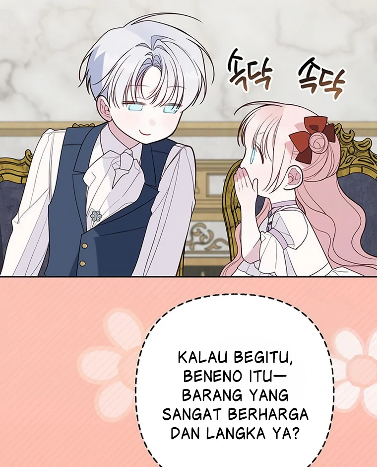 Baby Tyrant Chapter 110 - halaman 79
