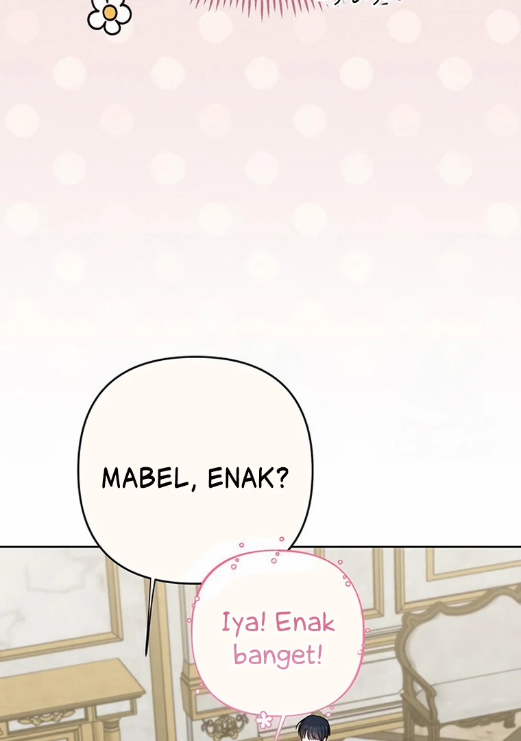 Baby Tyrant Chapter 110 - halaman 8
