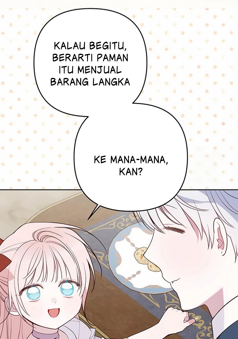 Baby Tyrant Chapter 110 - halaman 81