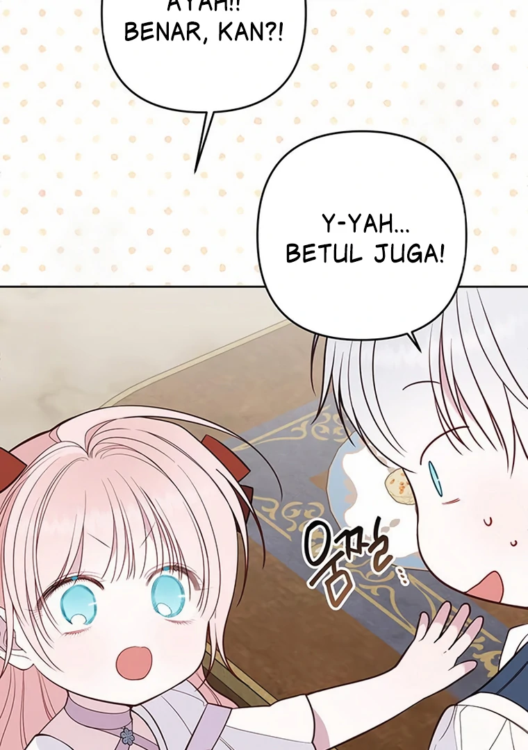 Baby Tyrant Chapter 110 - halaman 83