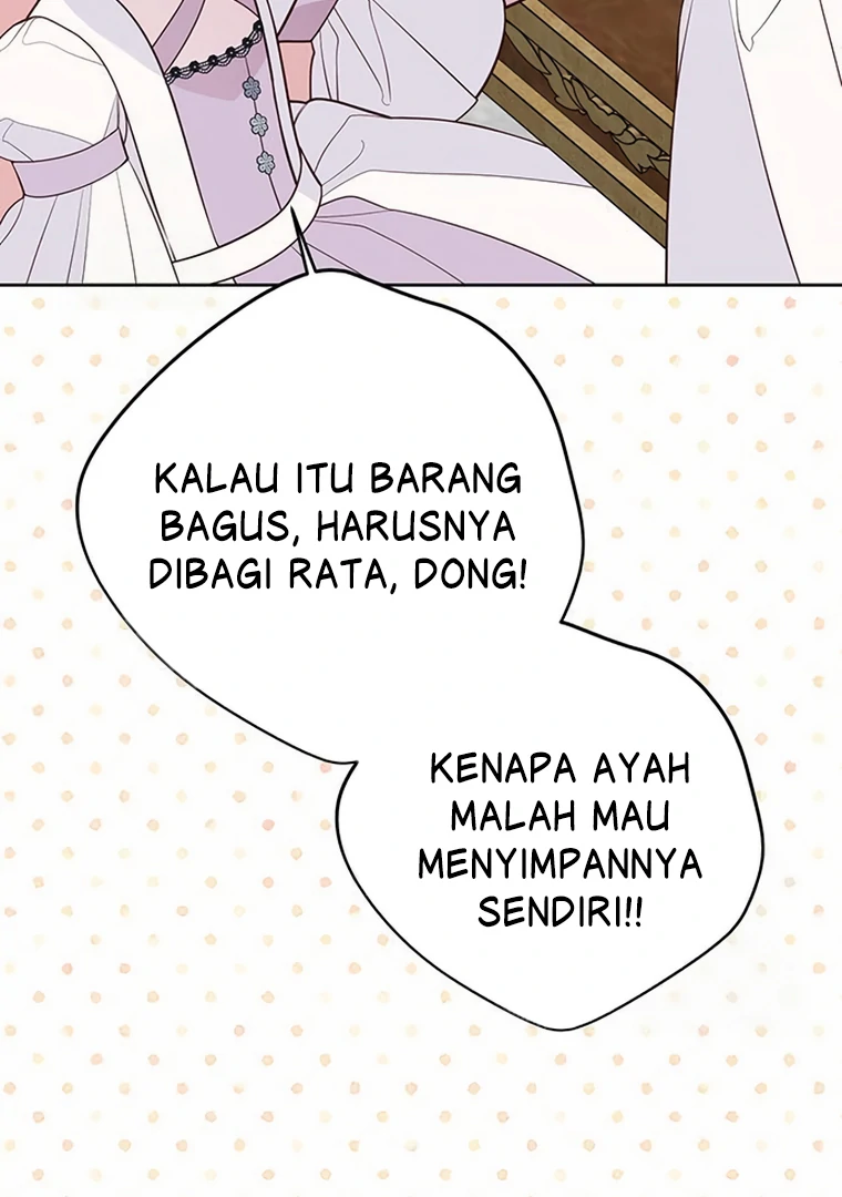 Baby Tyrant Chapter 110 - halaman 84