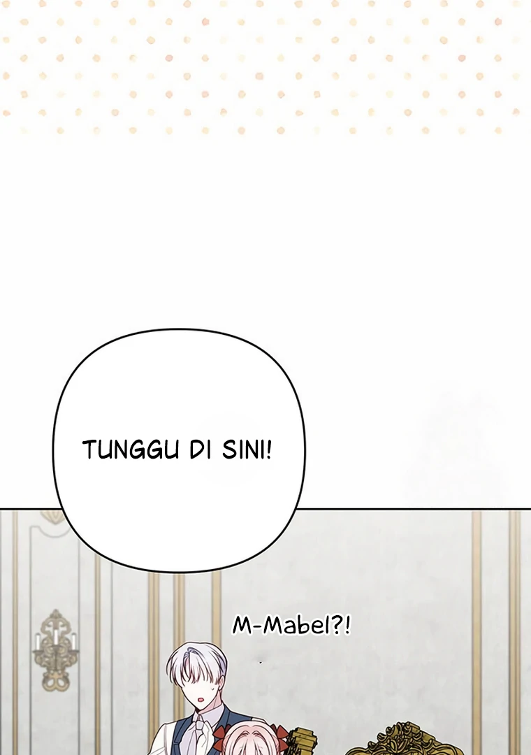 Baby Tyrant Chapter 110 - halaman 85
