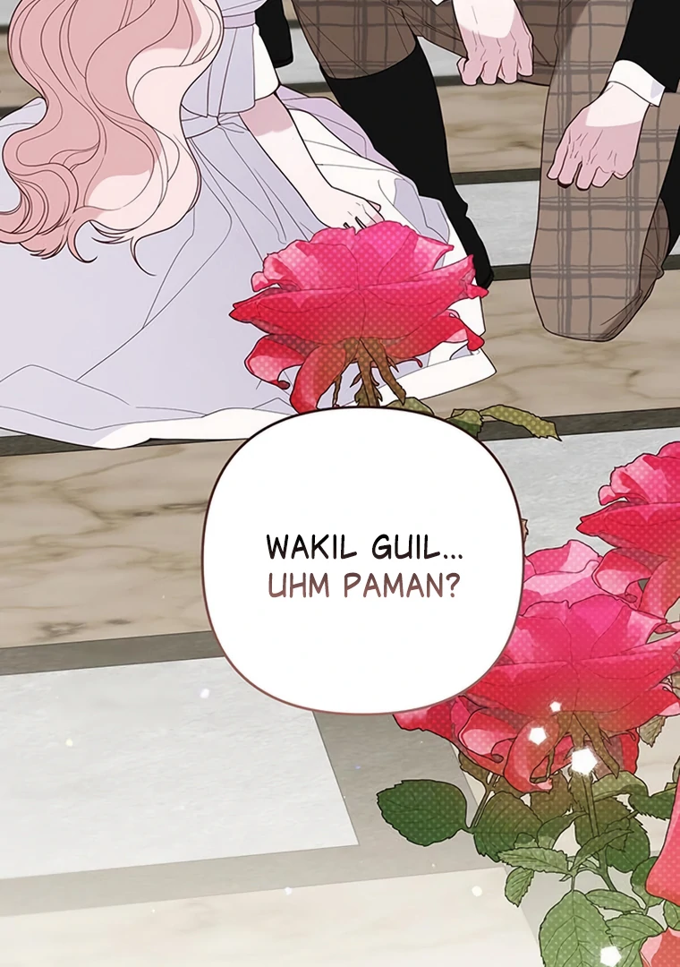 Baby Tyrant Chapter 110 - halaman 89