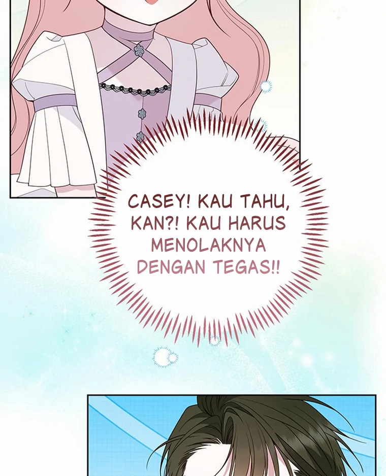 Baby Tyrant Chapter 110 - halaman 95