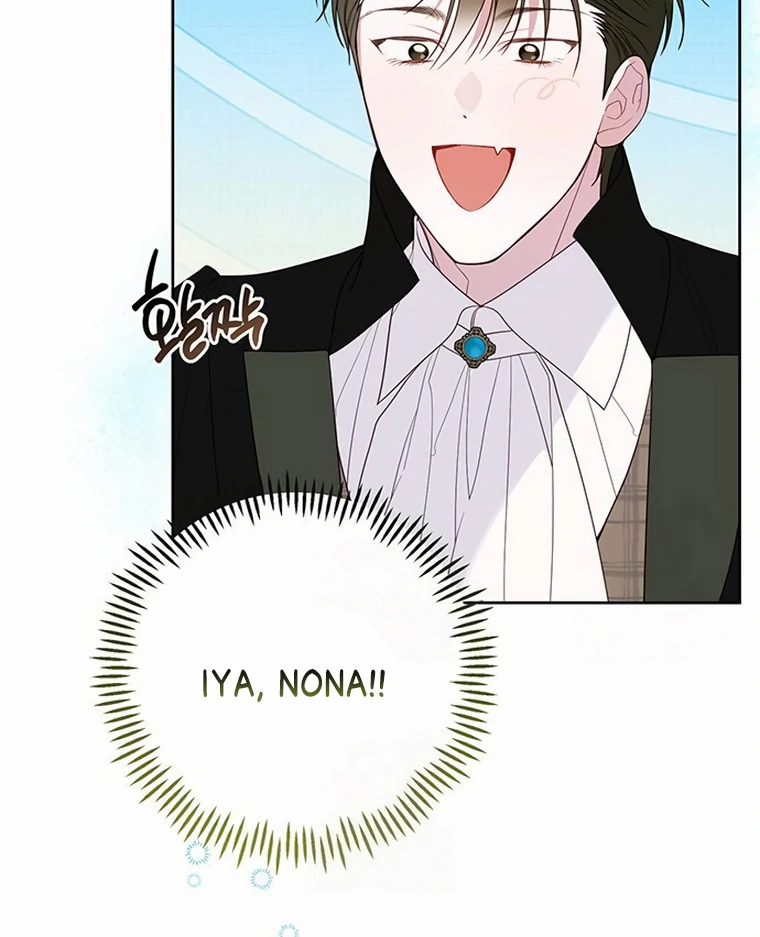 Baby Tyrant Chapter 110 - halaman 96