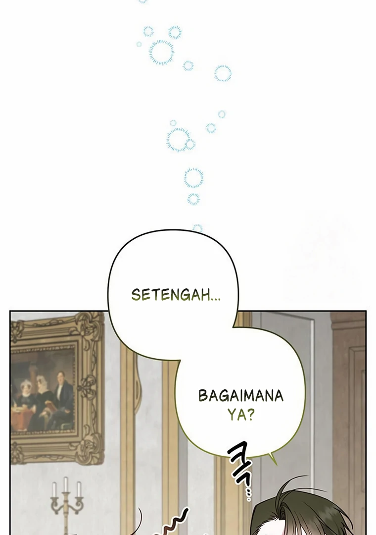 Baby Tyrant Chapter 110 - halaman 97