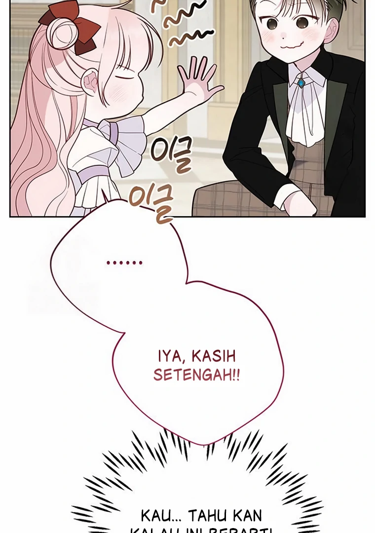 Baby Tyrant Chapter 110 - halaman 98