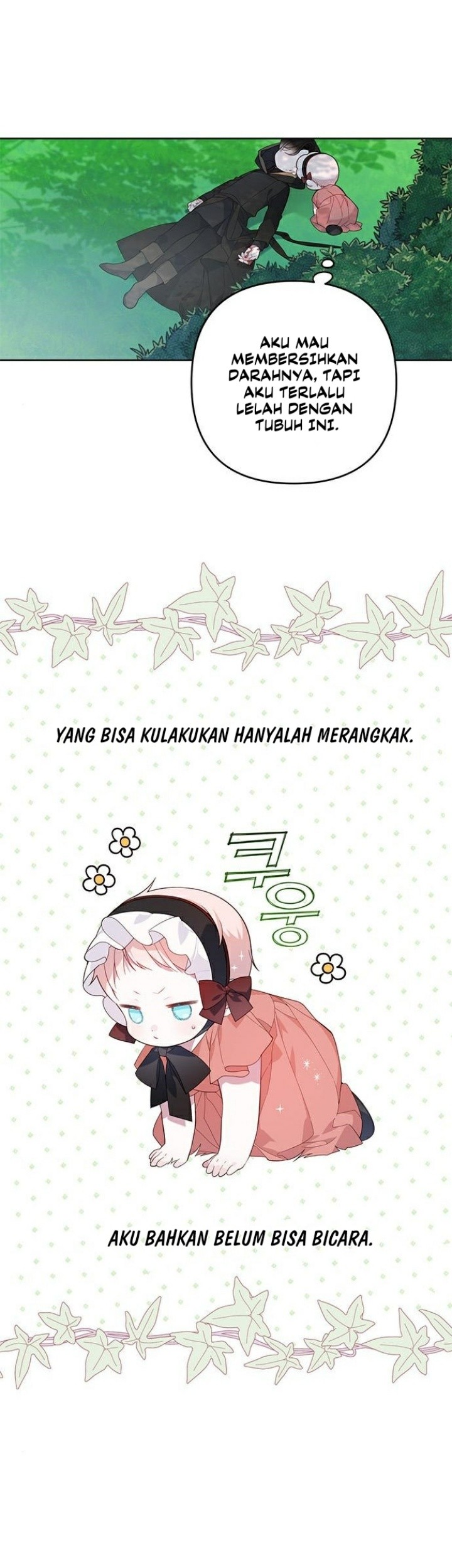 Baby Tyrant Chapter 12 - halaman 10