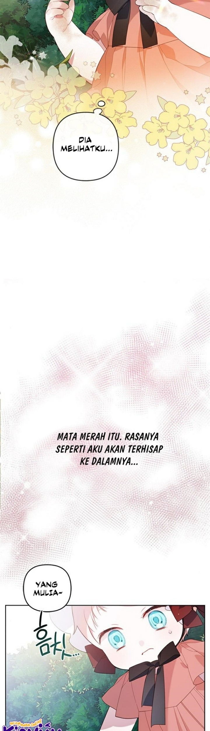 Baby Tyrant Chapter 12 - halaman 18