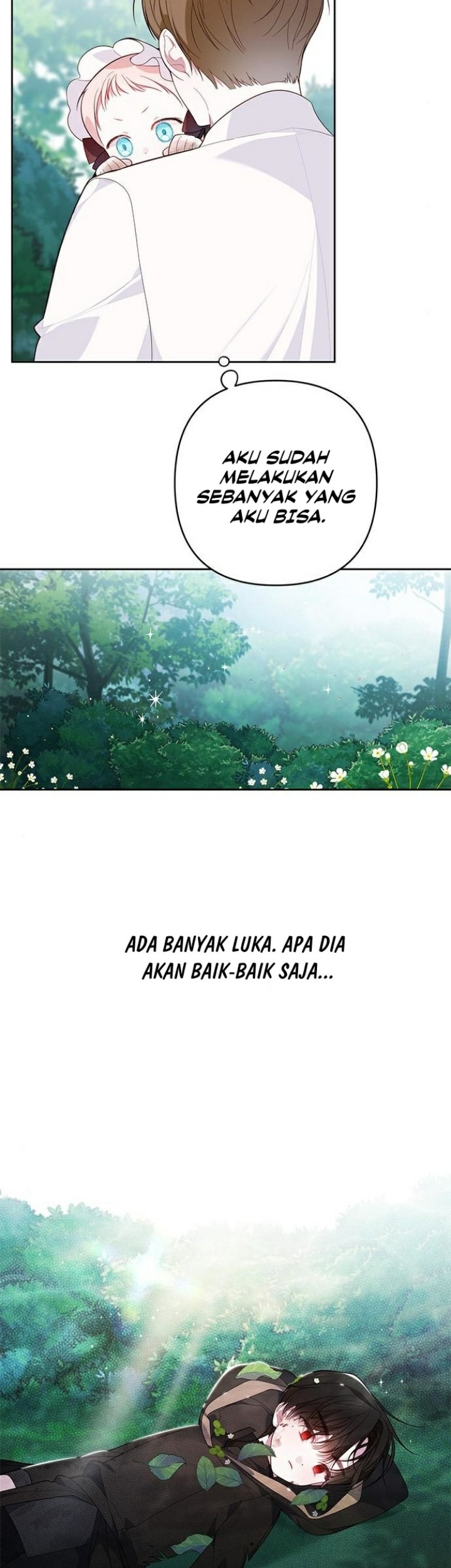 Baby Tyrant Chapter 12 - halaman 22