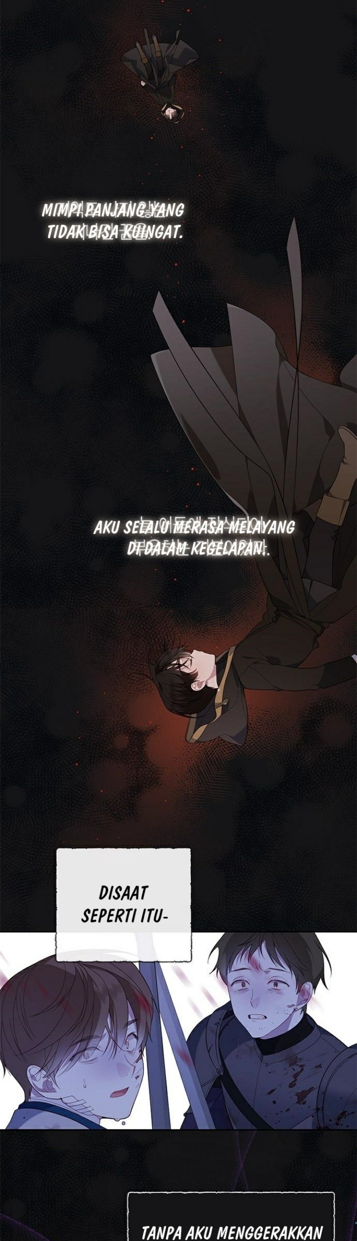 Baby Tyrant Chapter 12 - halaman 24