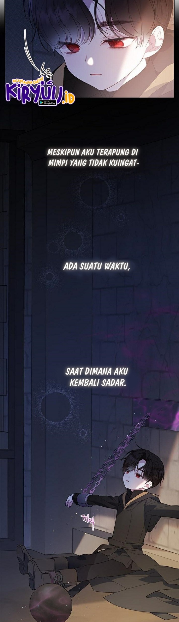Baby Tyrant Chapter 12 - halaman 26