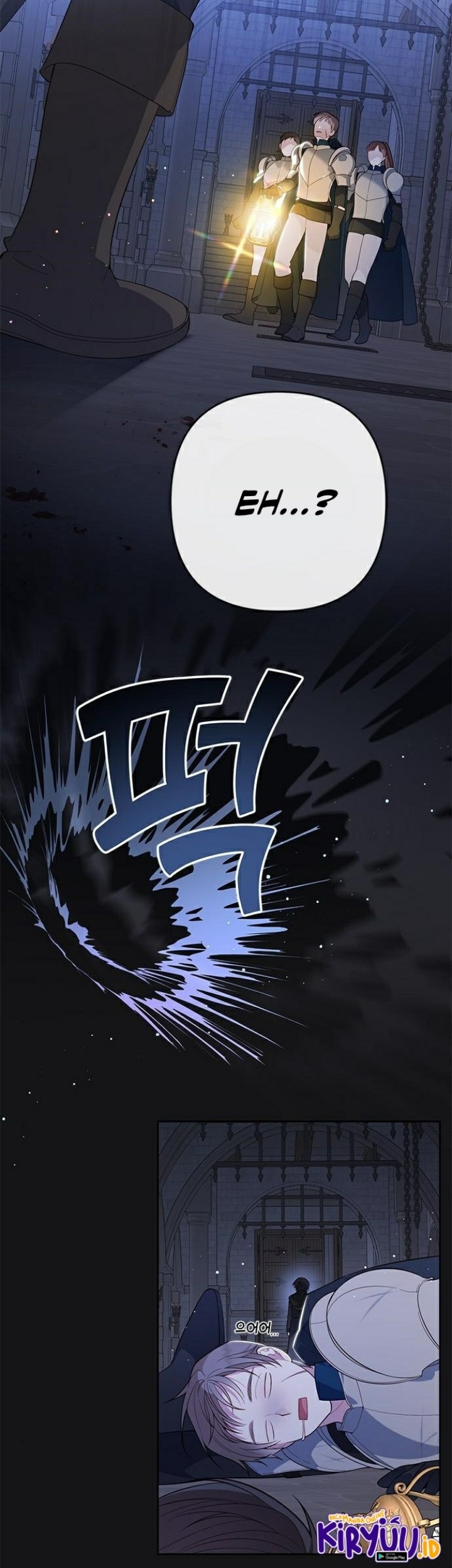 Baby Tyrant Chapter 12 - halaman 30