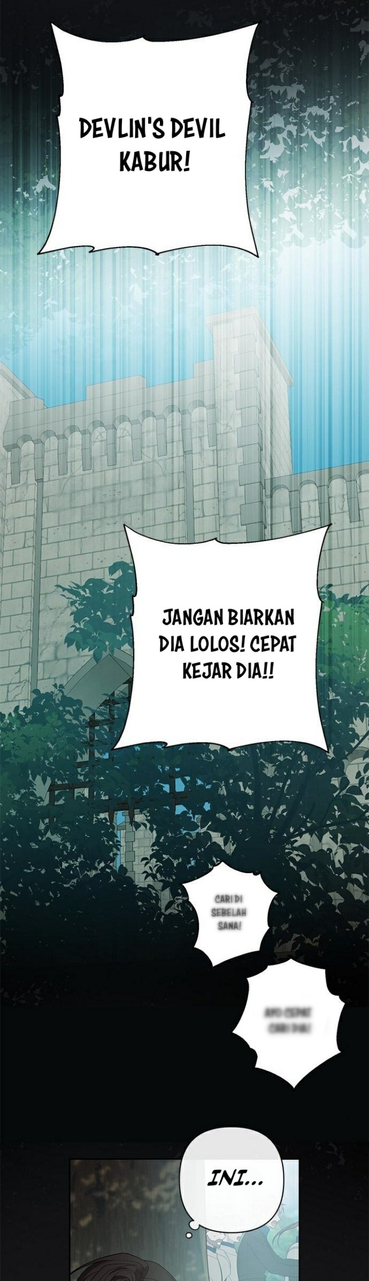 Baby Tyrant Chapter 12 - halaman 32