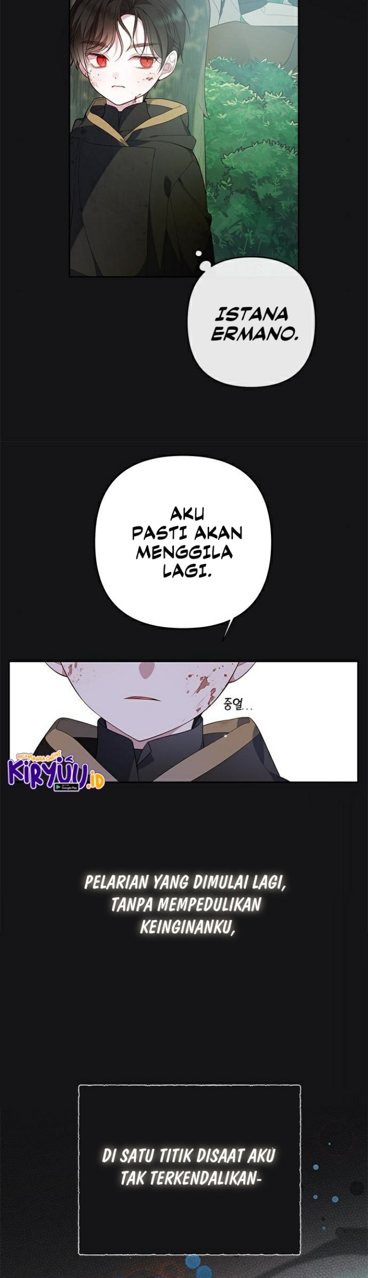 Baby Tyrant Chapter 12 - halaman 33