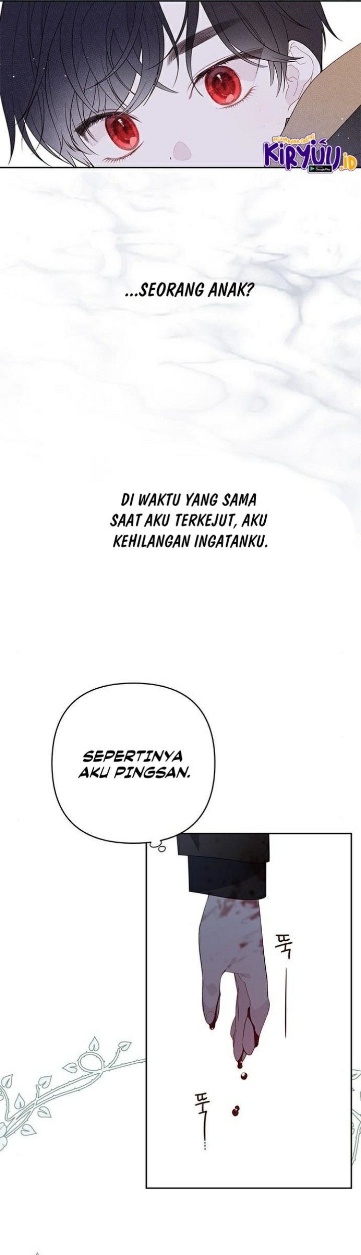 Baby Tyrant Chapter 12 - halaman 36