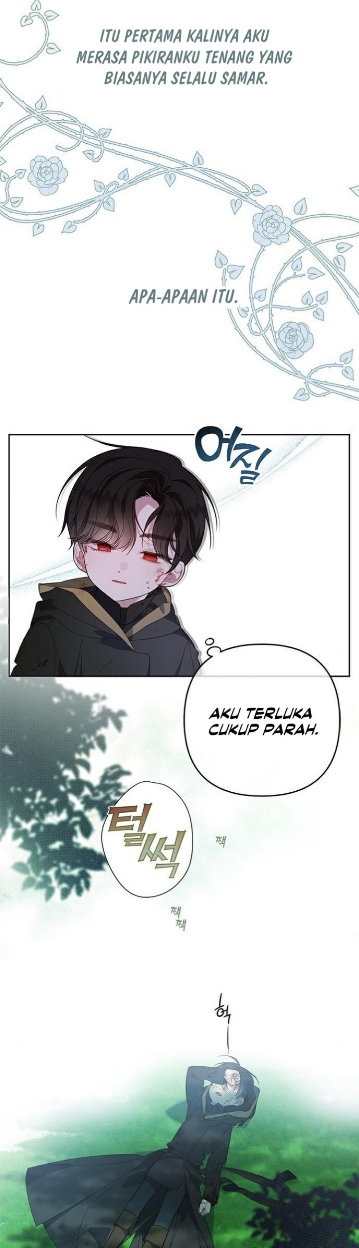 Baby Tyrant Chapter 12 - halaman 37