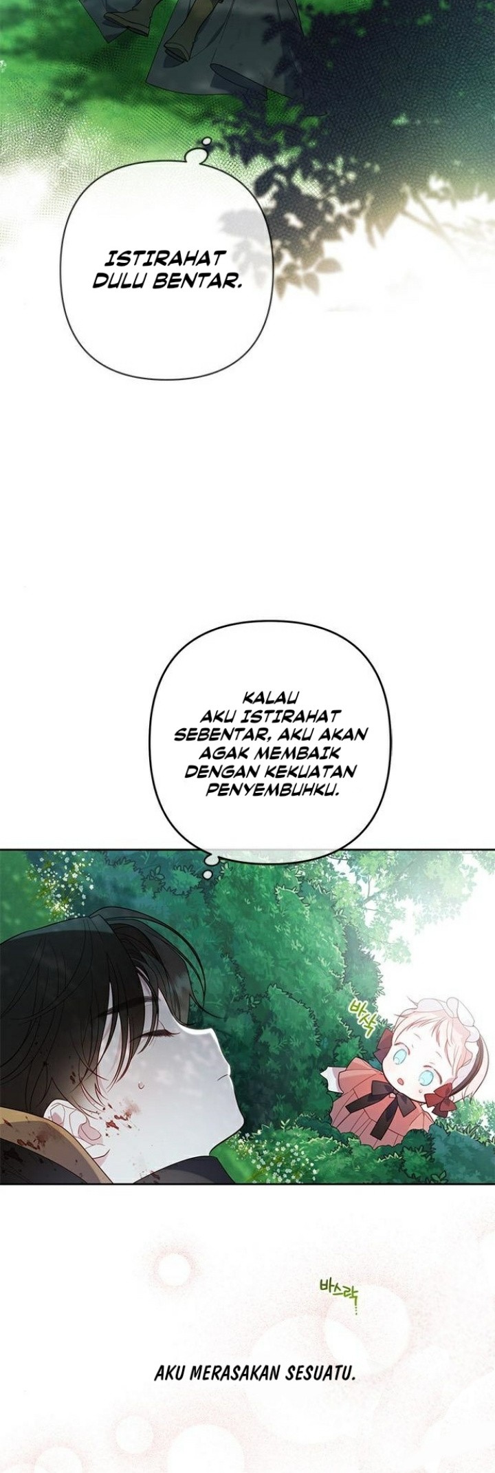Baby Tyrant Chapter 12 - halaman 38