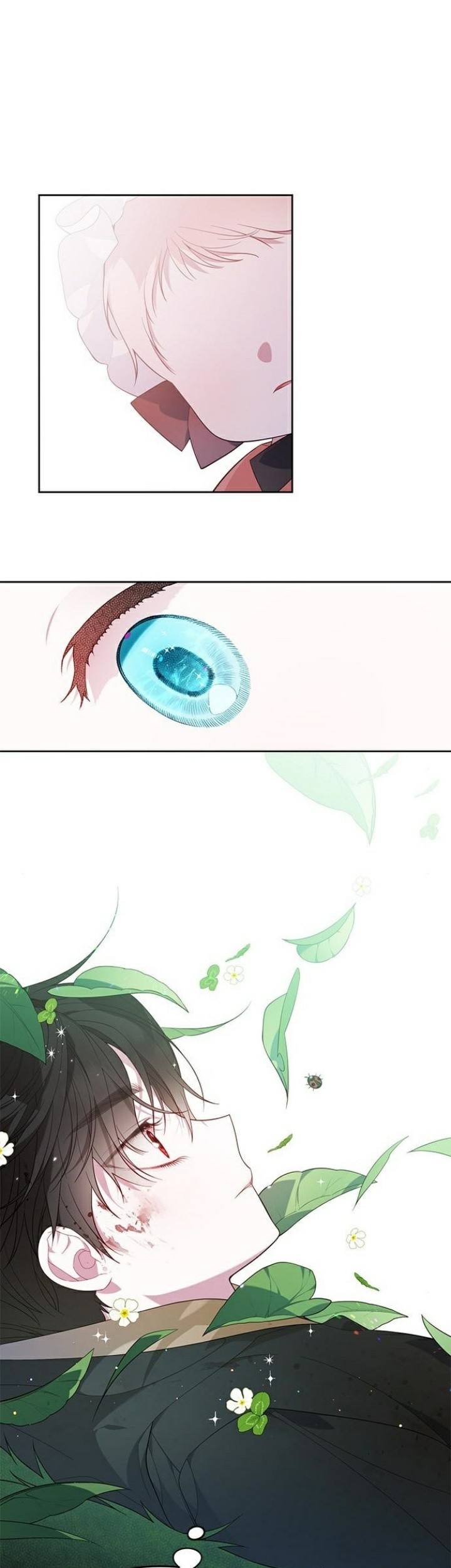 Baby Tyrant Chapter 12 - halaman 43