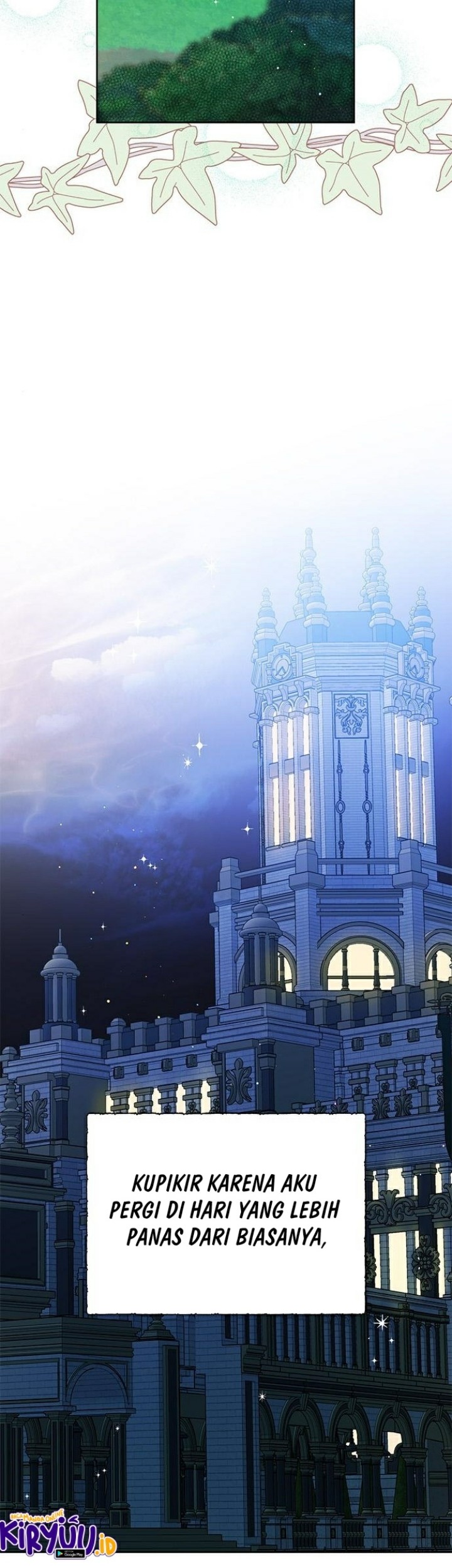 Baby Tyrant Chapter 12 - halaman 47