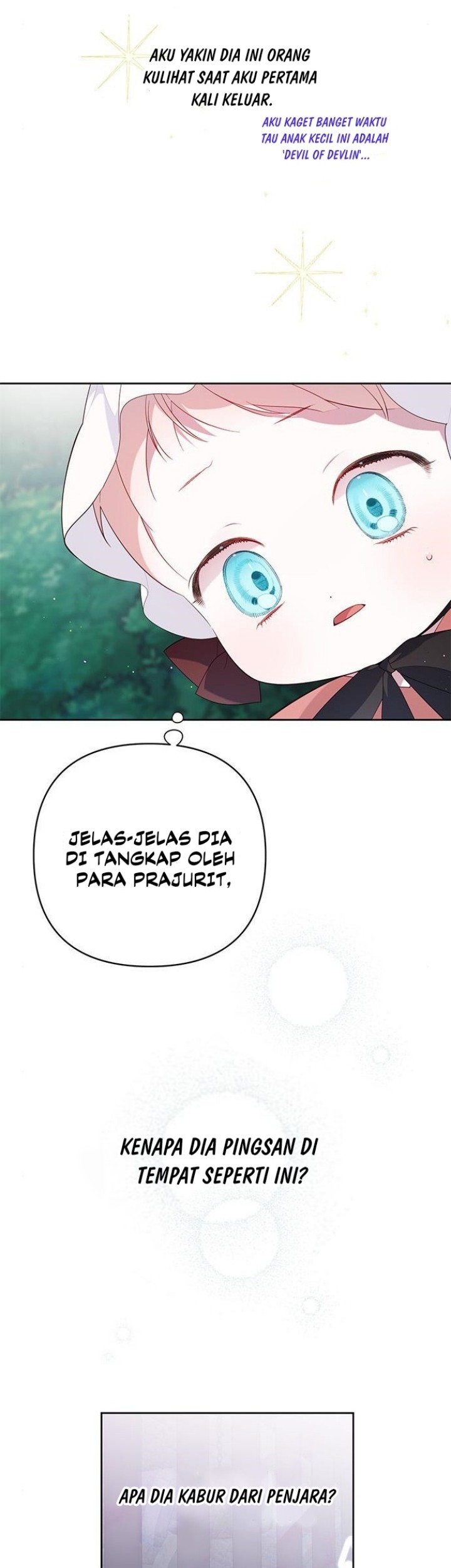 Baby Tyrant Chapter 12 - halaman 6