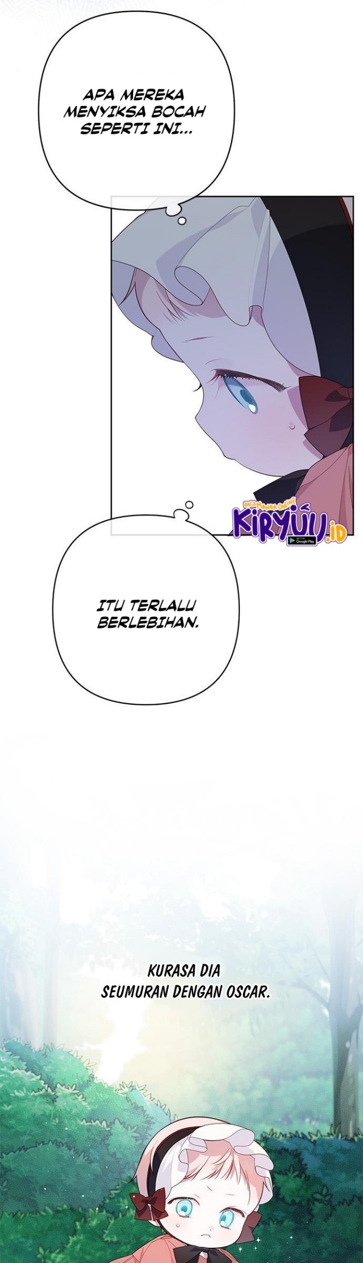 Baby Tyrant Chapter 12 - halaman 8