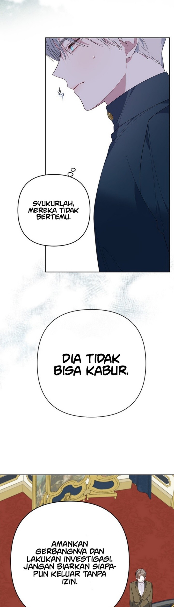 Baby Tyrant Chapter 13 - halaman 14