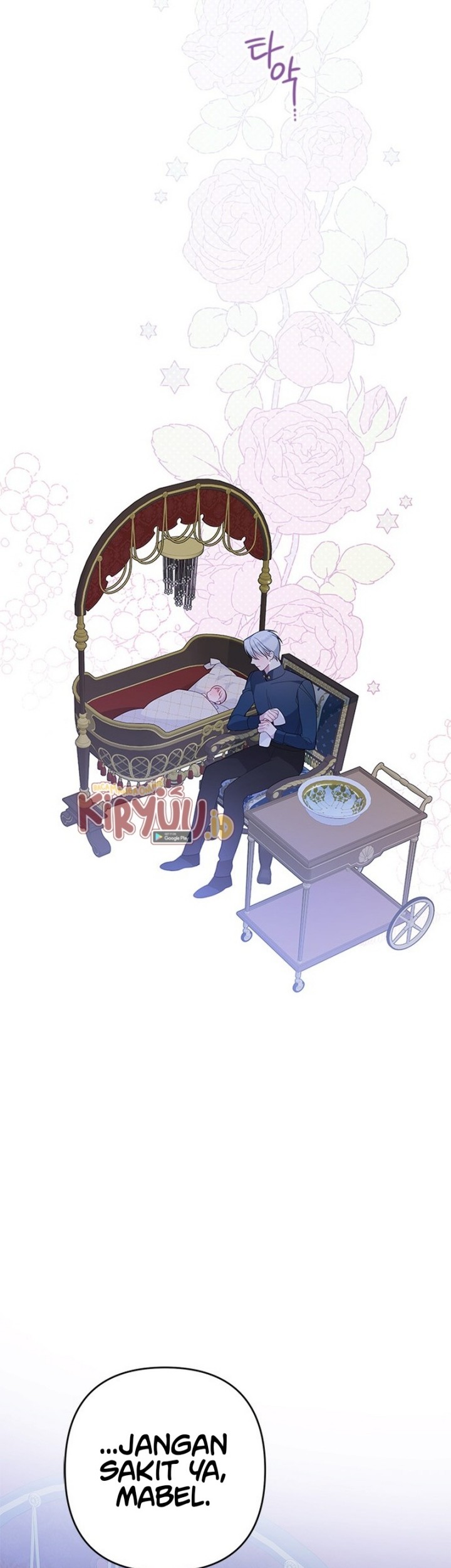 Baby Tyrant Chapter 13 - halaman 18