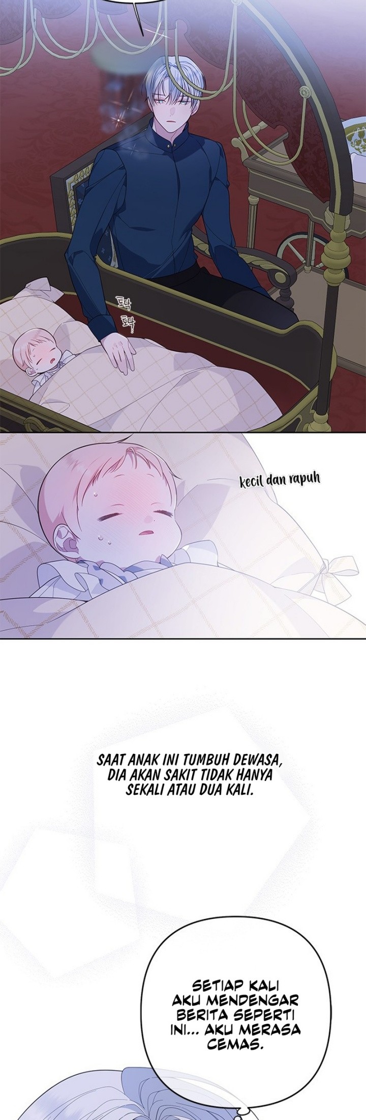 Baby Tyrant Chapter 13 - halaman 19
