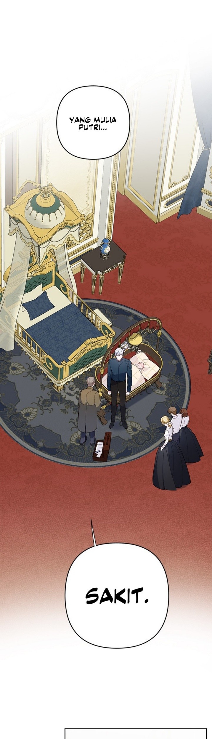 Baby Tyrant Chapter 13 - halaman 2