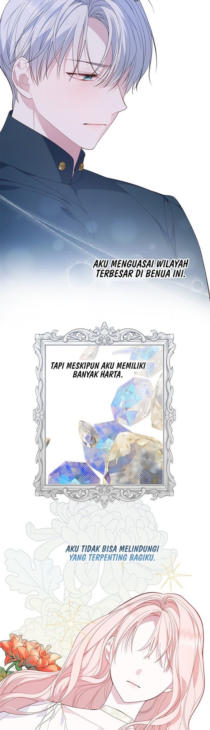 Baby Tyrant Chapter 13 - halaman 20