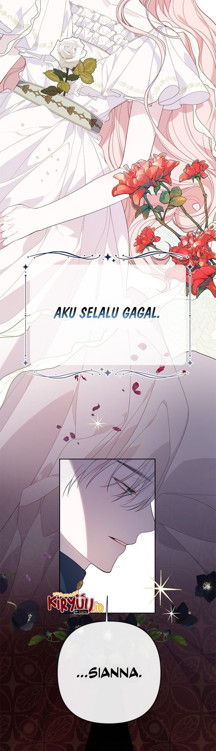 Baby Tyrant Chapter 13 - halaman 21
