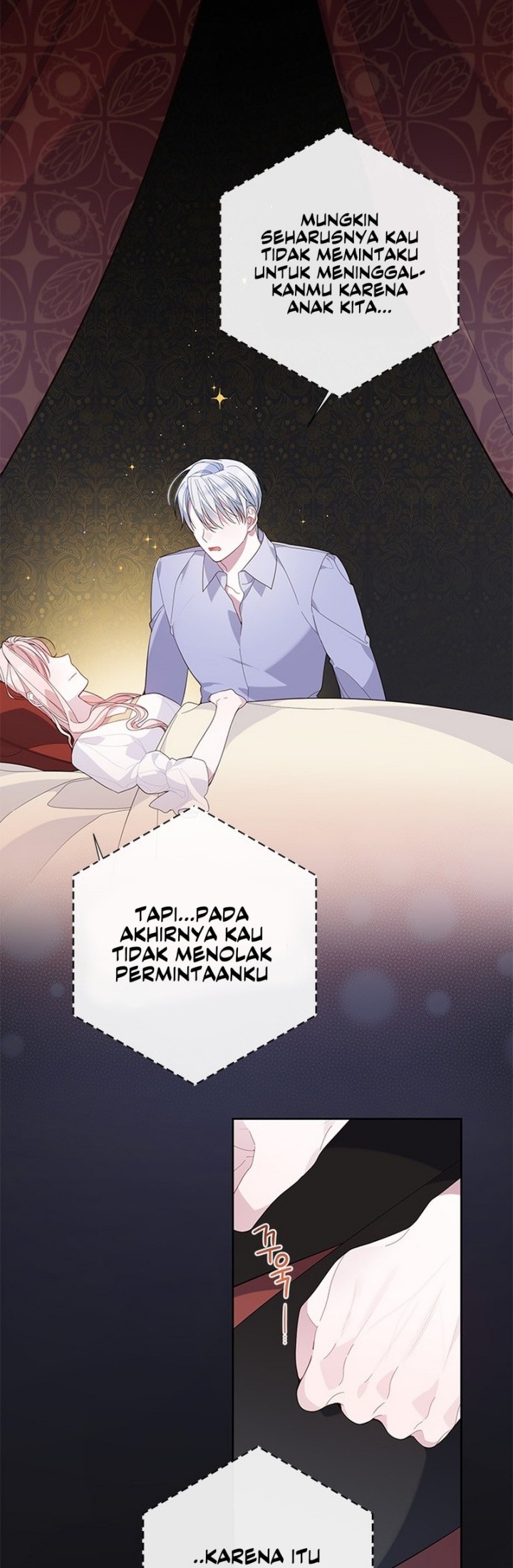 Baby Tyrant Chapter 13 - halaman 22
