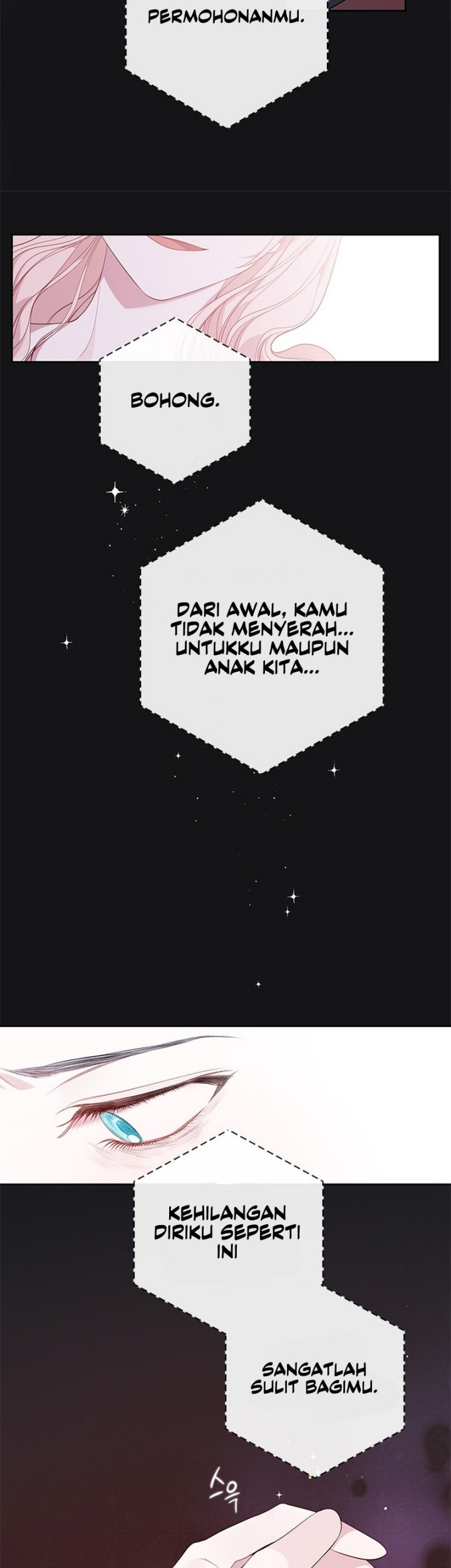 Baby Tyrant Chapter 13 - halaman 23