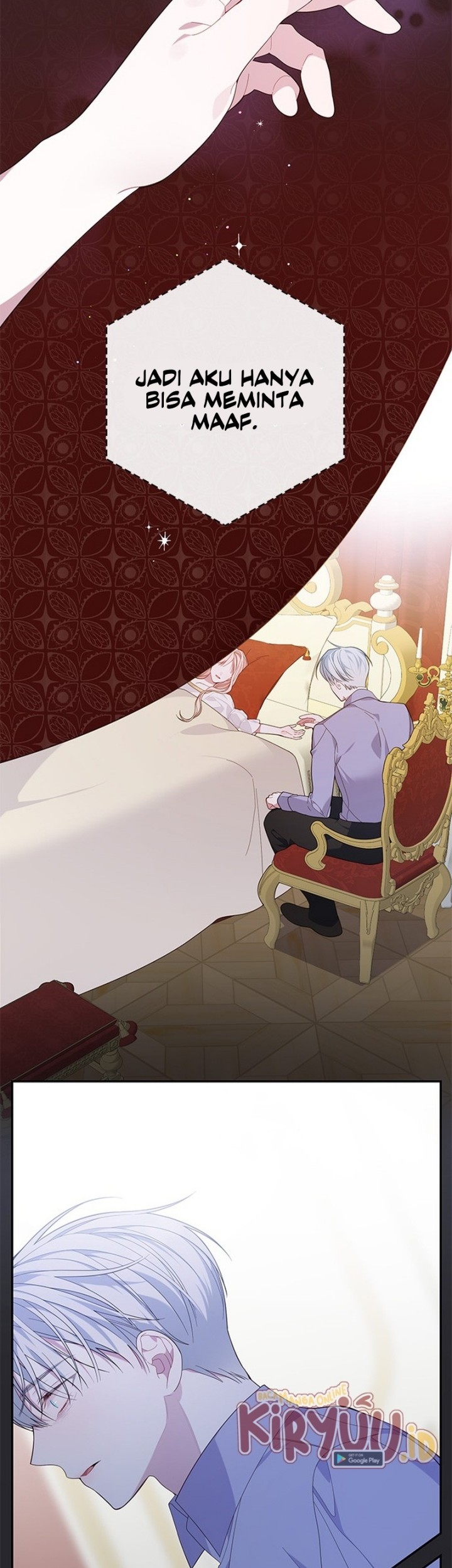 Baby Tyrant Chapter 13 - halaman 24