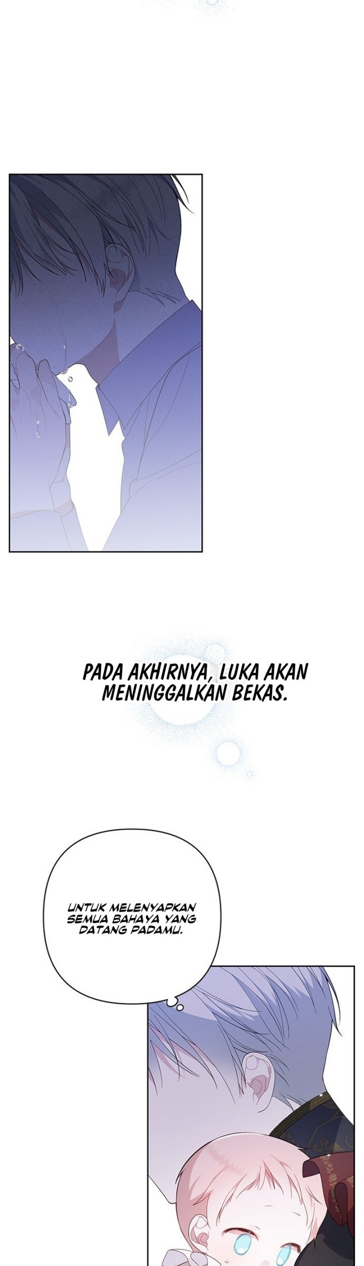 Baby Tyrant Chapter 13 - halaman 27