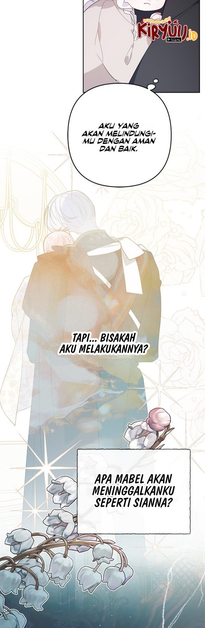 Baby Tyrant Chapter 13 - halaman 28