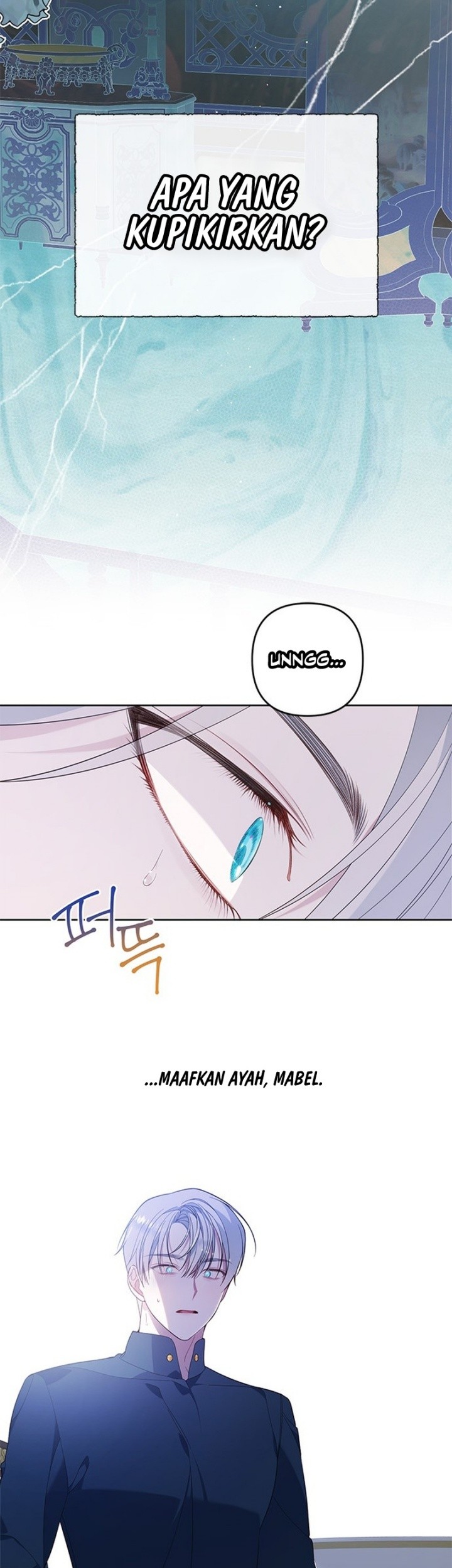 Baby Tyrant Chapter 13 - halaman 29