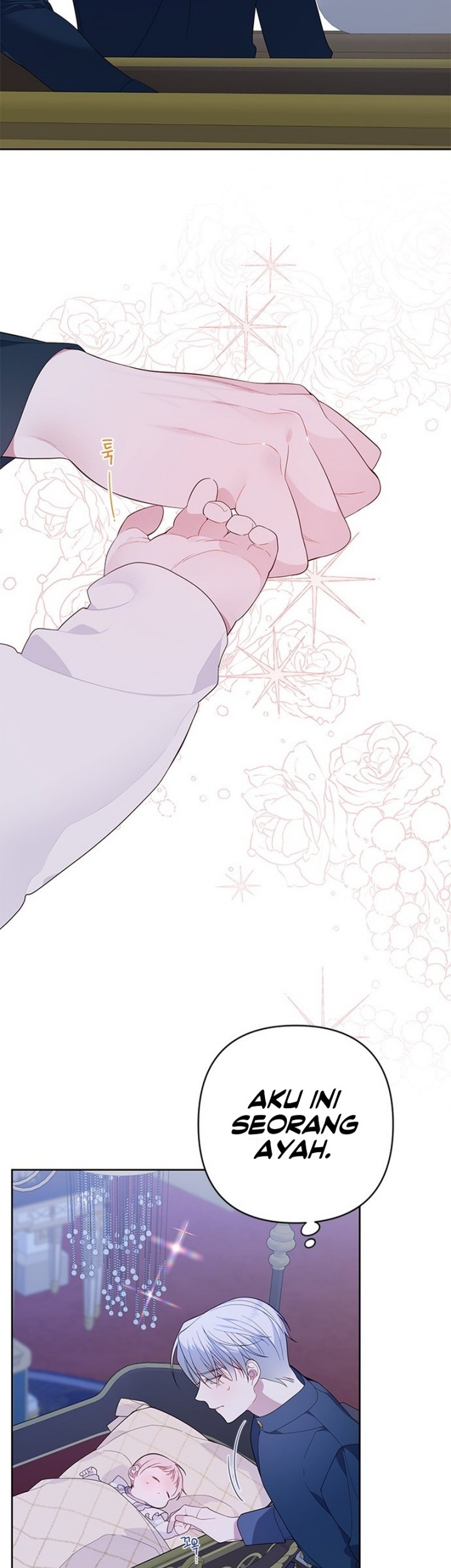 Baby Tyrant Chapter 13 - halaman 30