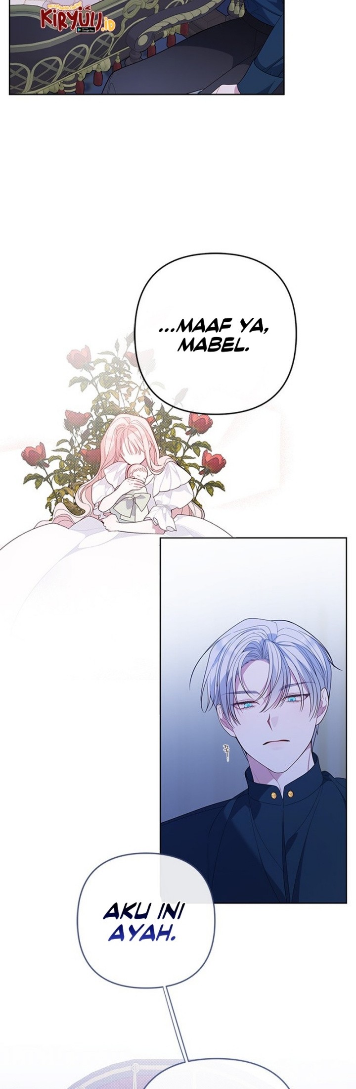 Baby Tyrant Chapter 13 - halaman 31