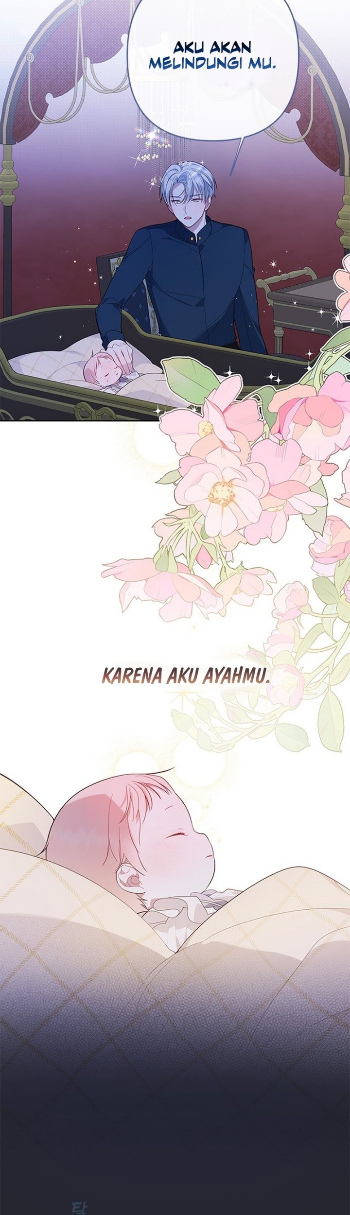 Baby Tyrant Chapter 13 - halaman 32