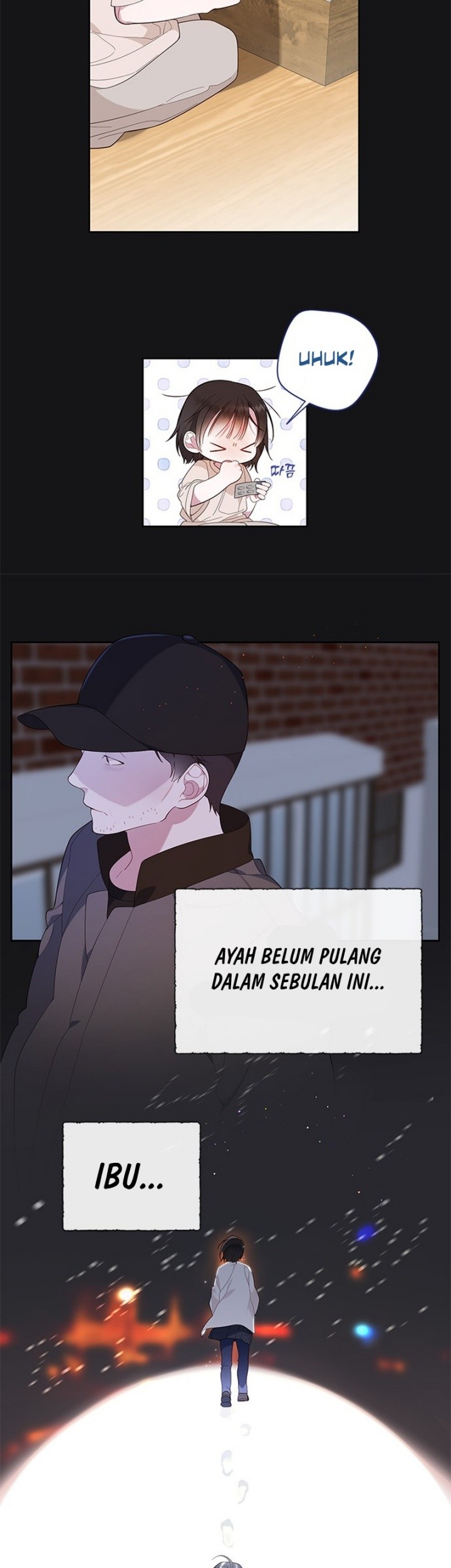 Baby Tyrant Chapter 13 - halaman 35