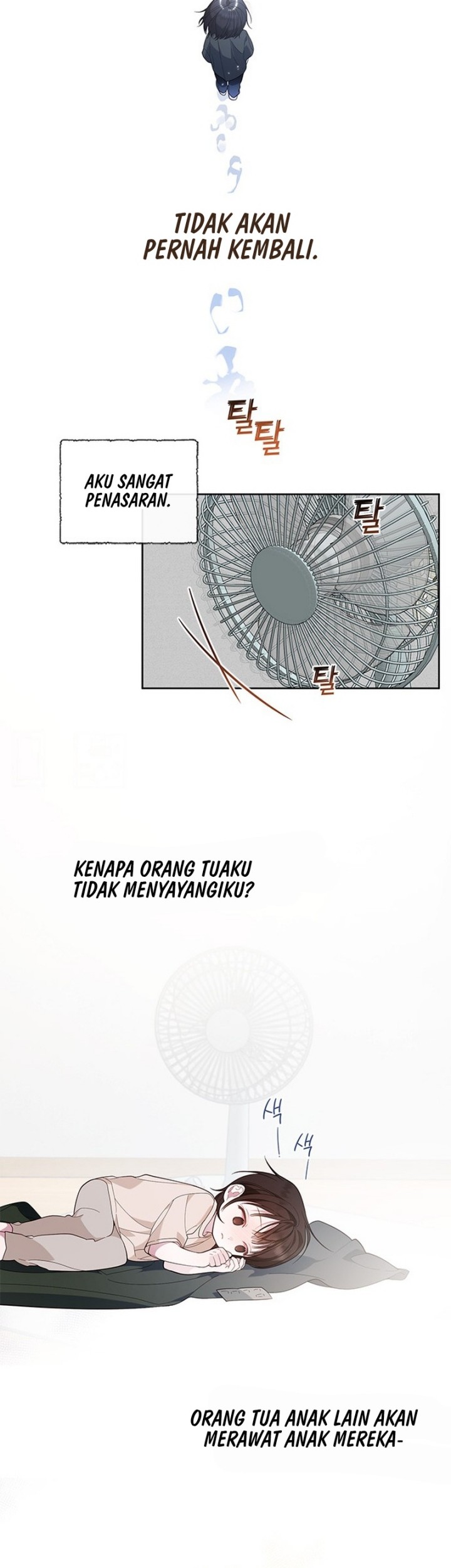Baby Tyrant Chapter 13 - halaman 36