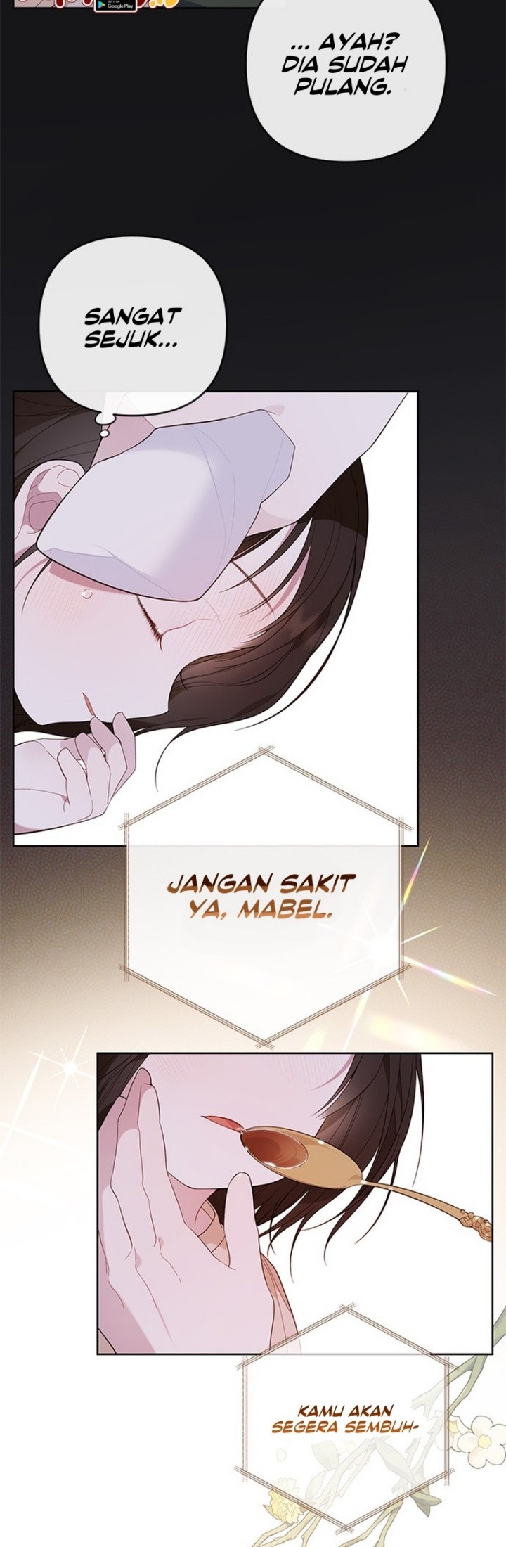 Baby Tyrant Chapter 13 - halaman 40