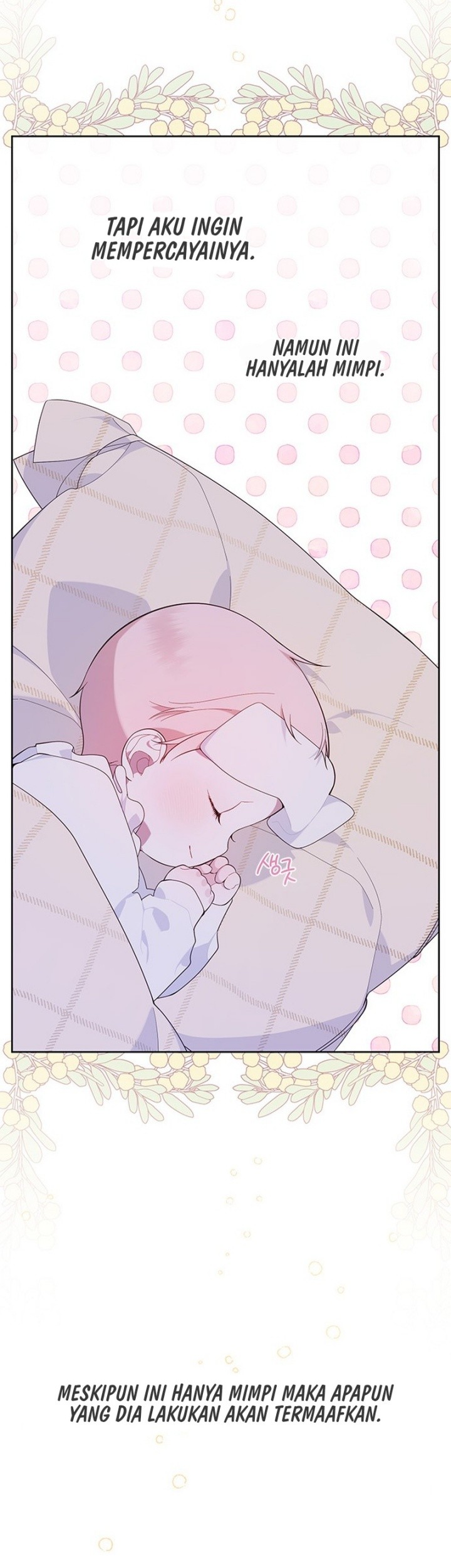 Baby Tyrant Chapter 13 - halaman 44