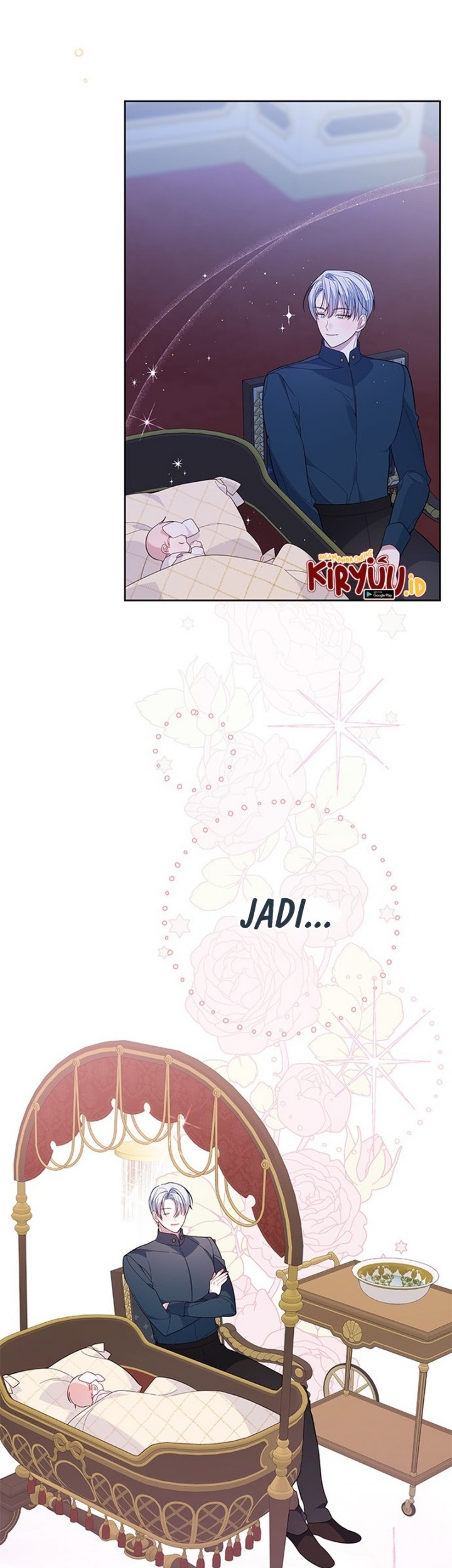 Baby Tyrant Chapter 13 - halaman 45